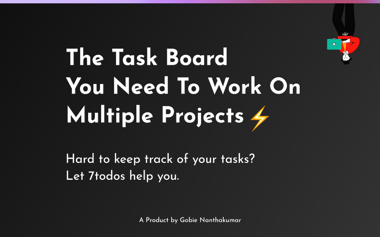 7todos chrome谷歌浏览器插件_扩展第1张截图