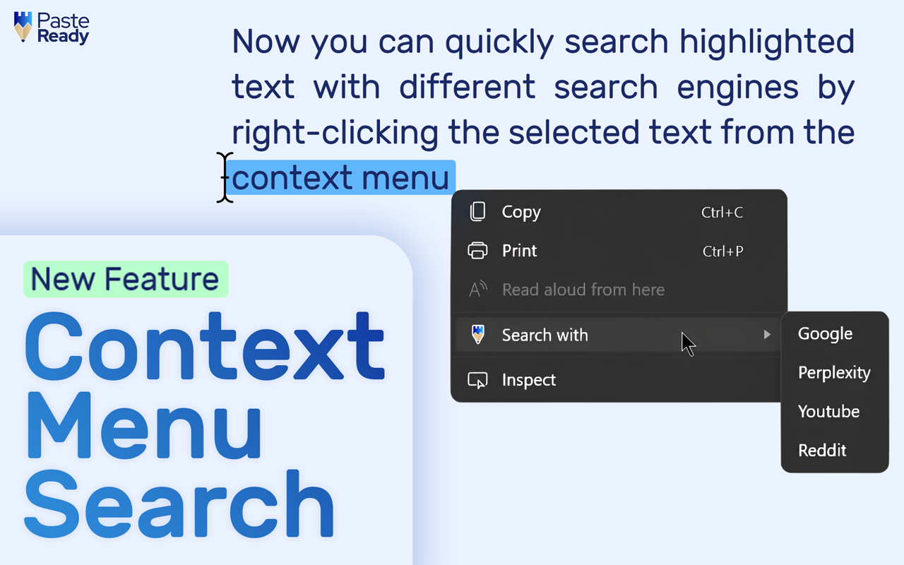 PasteReady - Fix ChatGPT Copy-Paste Issues chrome谷歌浏览器插件_扩展第1张截图