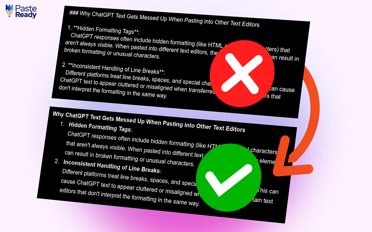 PasteReady - Fix ChatGPT Copy-Paste Issues chrome谷歌浏览器插件_扩展第2张截图