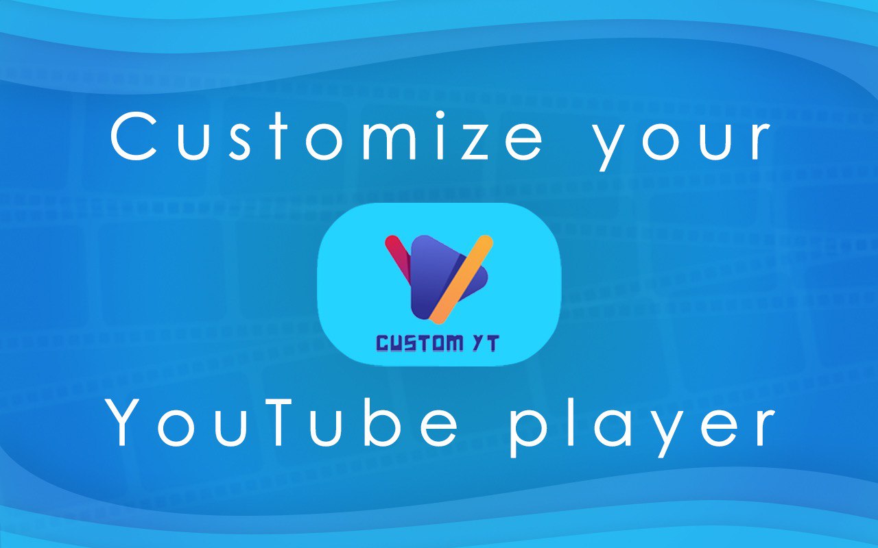 Customize YouTube Theme chrome谷歌浏览器插件_扩展第3张截图