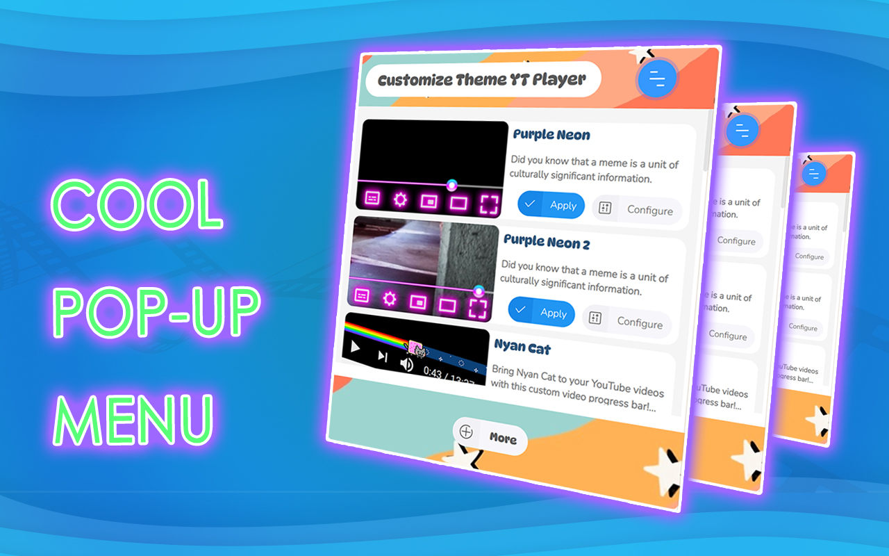 Customize YouTube Theme chrome谷歌浏览器插件_扩展第4张截图