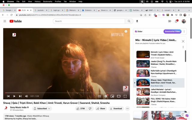 YouTube Ad Skip by Sid chrome谷歌浏览器插件_扩展第1张截图