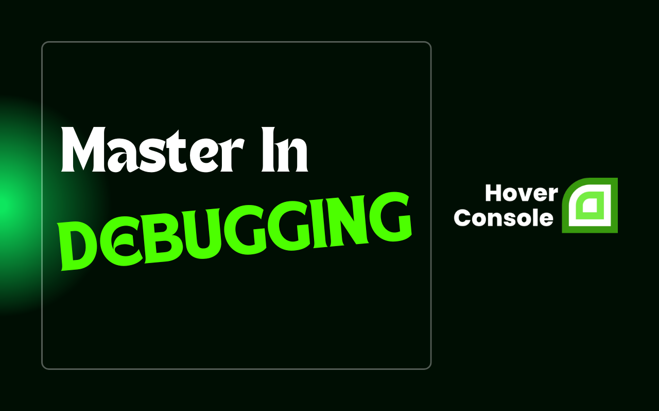 Hover Console chrome谷歌浏览器插件_扩展第2张截图