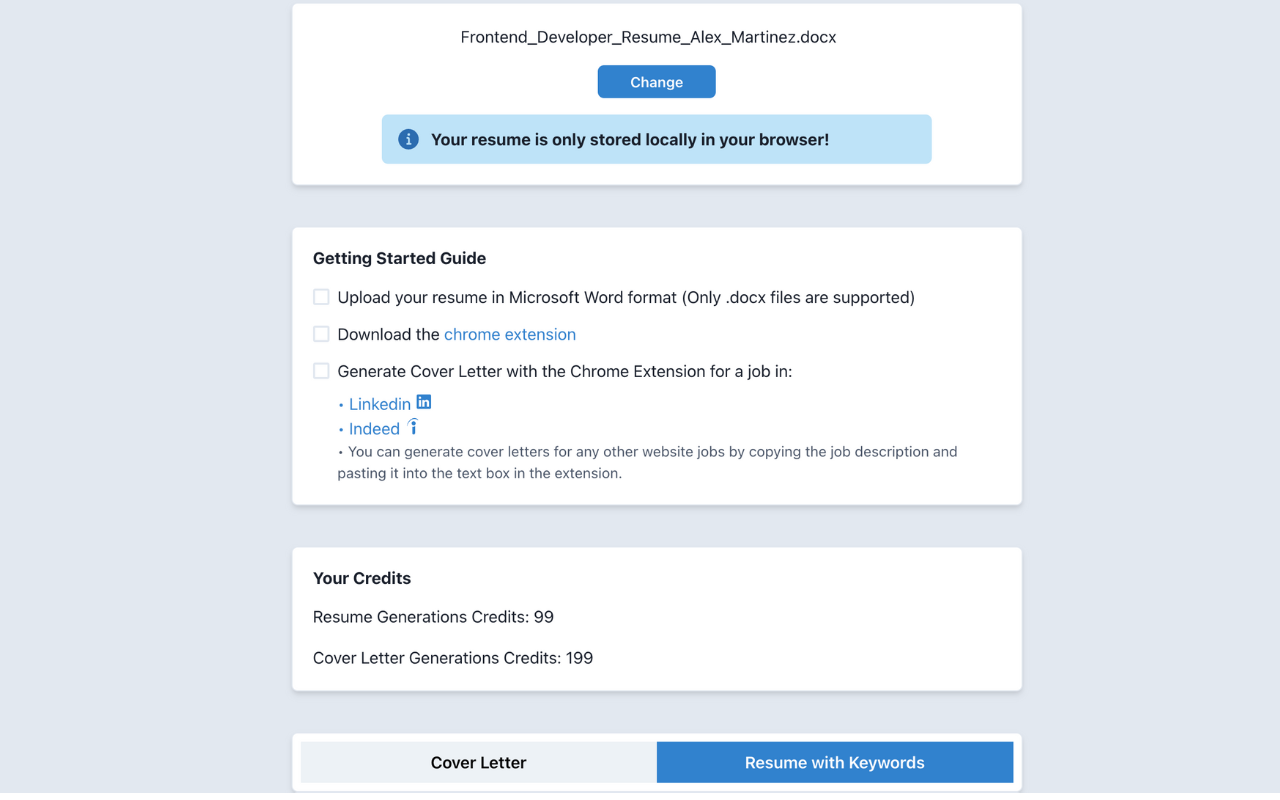 JobSyncAi chrome谷歌浏览器插件_扩展第3张截图