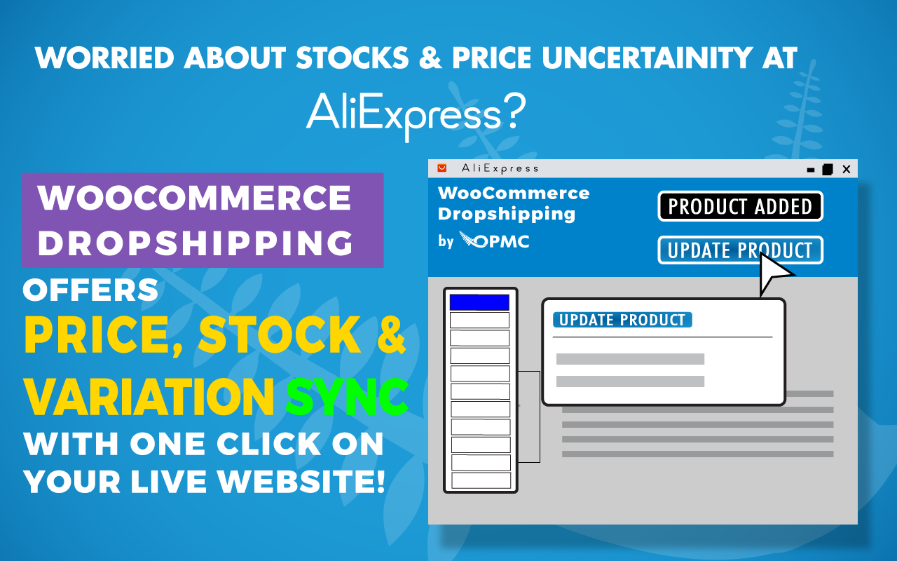 WooCommerce Dropshipping chrome谷歌浏览器插件_扩展第4张截图