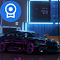 BMW M5 Neon Live Wallpaper Haberikra
