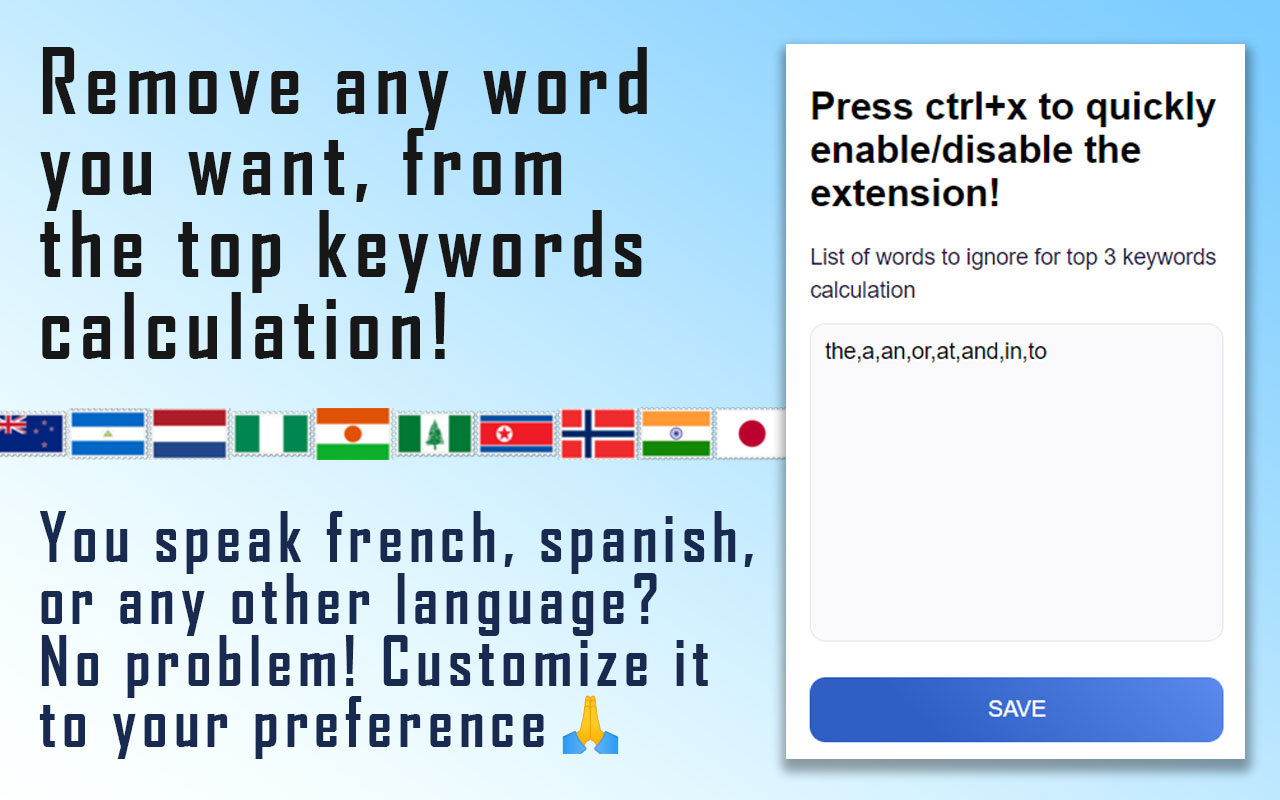 Show YouTube Video Tags (Advanced) chrome谷歌浏览器插件_扩展第3张截图