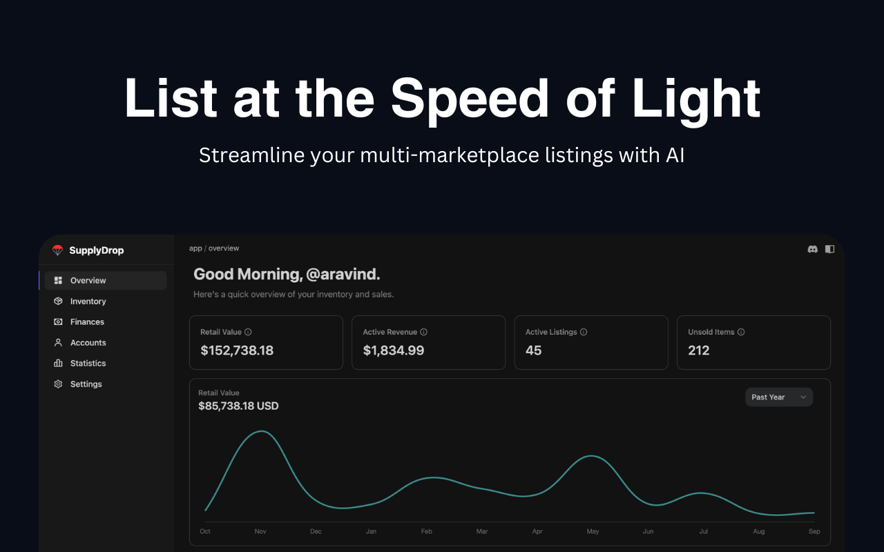 SupplyDrop chrome谷歌浏览器插件_扩展第2张截图