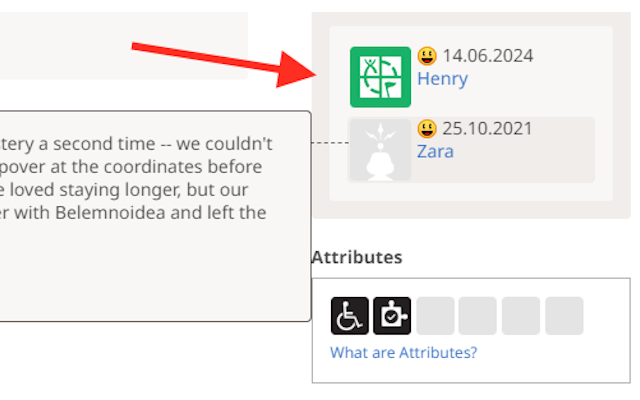 GeocachingUtils chrome谷歌浏览器插件_扩展第1张截图