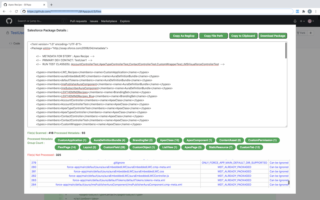 KaleidoScope Salesforce Plugin chrome谷歌浏览器插件_扩展第1张截图