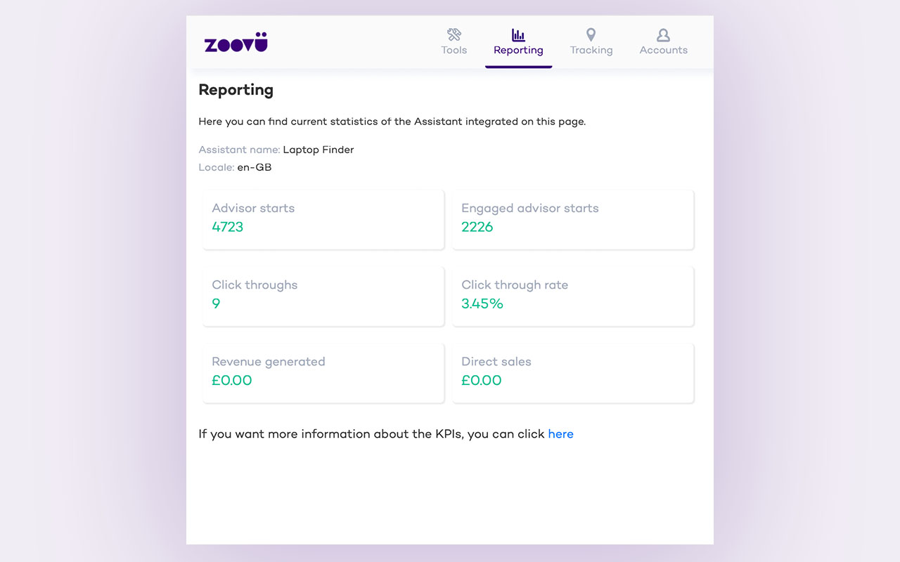 Zoovu Browser Plugin chrome谷歌浏览器插件_扩展第1张截图