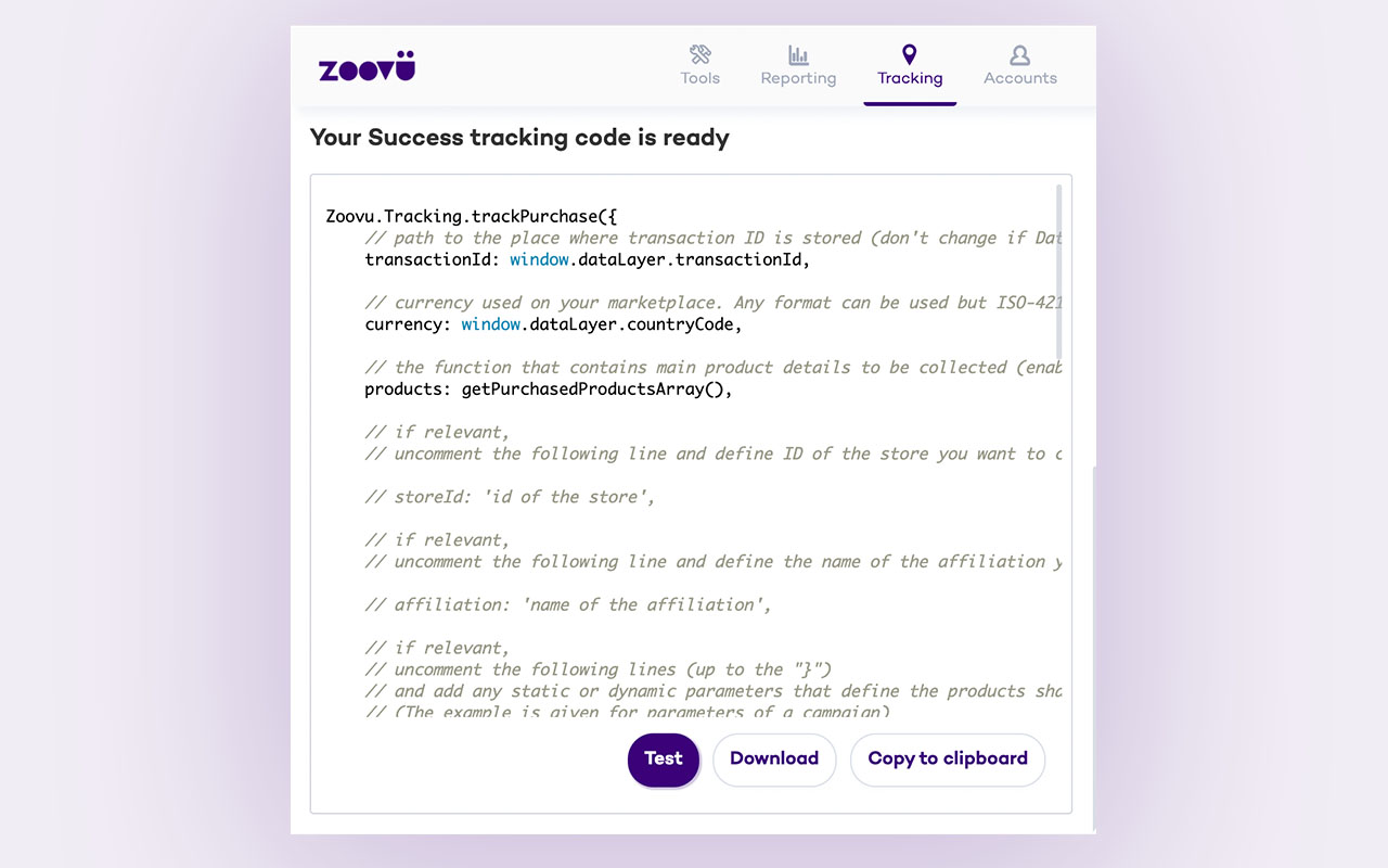 Zoovu Browser Plugin chrome谷歌浏览器插件_扩展第4张截图