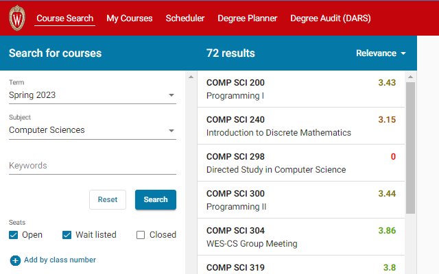 MadGPA chrome谷歌浏览器插件_扩展第1张截图