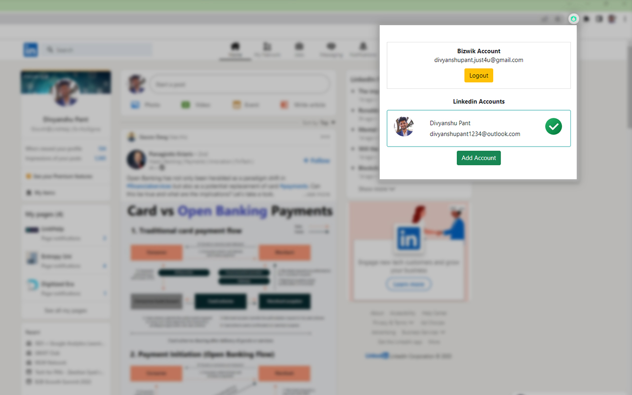 BizWik chrome谷歌浏览器插件_扩展第1张截图