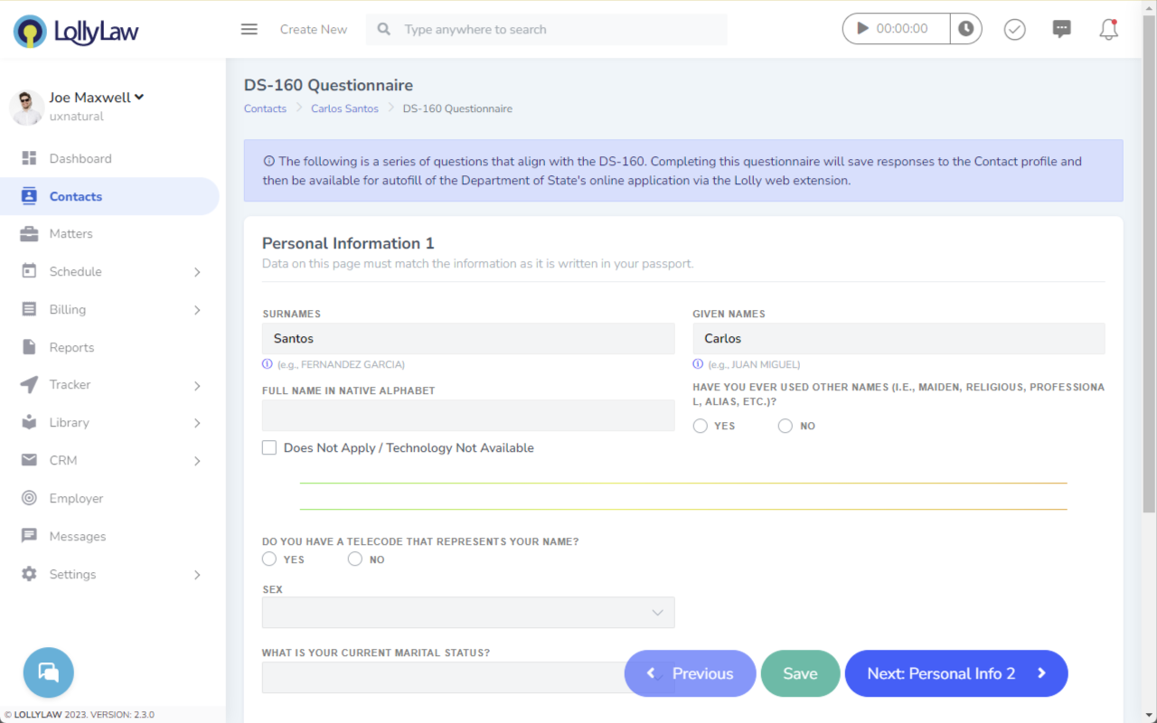LollyLaw Extension chrome谷歌浏览器插件_扩展第2张截图