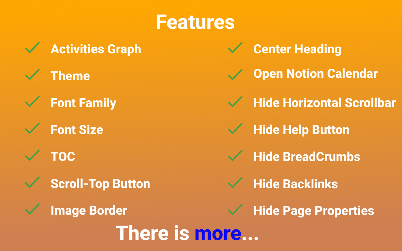 Notion Power chrome谷歌浏览器插件_扩展第2张截图