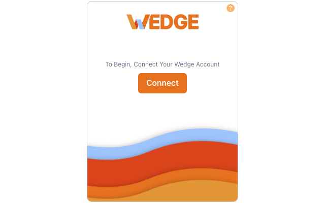 Wedge Extension chrome谷歌浏览器插件_扩展第1张截图