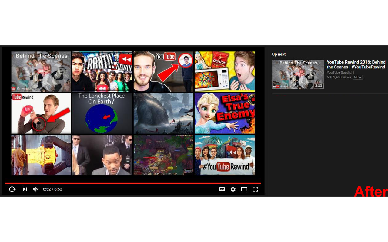 Remove YouTube Autoplay chrome谷歌浏览器插件_扩展第1张截图