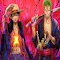 Luffy & Zoro Live Wallpaper