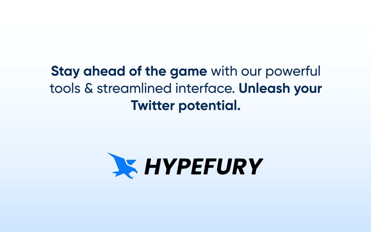 Hypefury chrome谷歌浏览器插件_扩展第2张截图