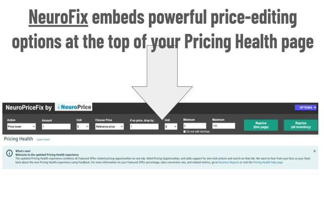 NeuroPriceFix chrome谷歌浏览器插件_扩展第2张截图