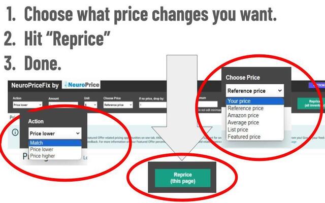 NeuroPriceFix chrome谷歌浏览器插件_扩展第4张截图