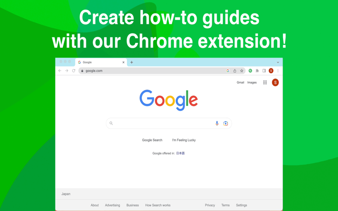 secondz - Generate user guide in seconds chrome谷歌浏览器插件_扩展第4张截图