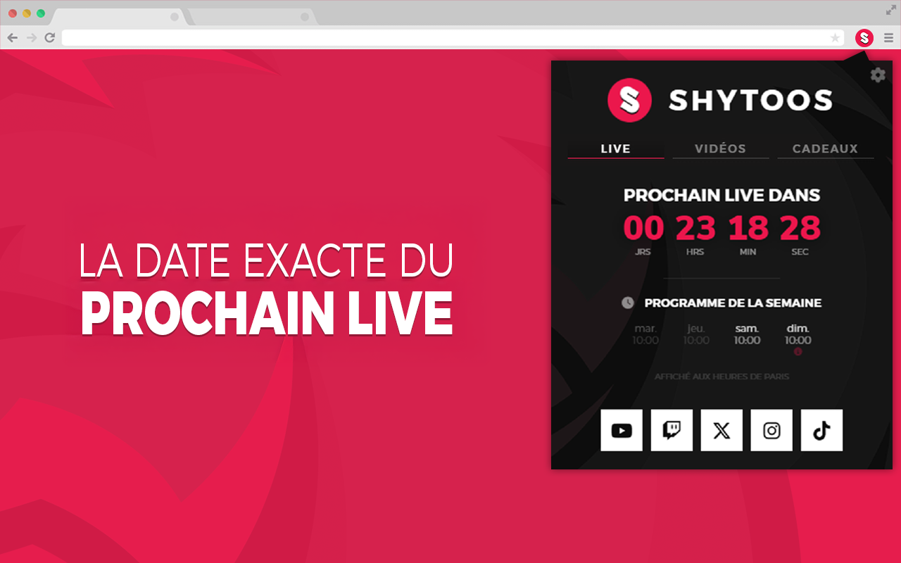 Shytoos chrome谷歌浏览器插件_扩展第2张截图