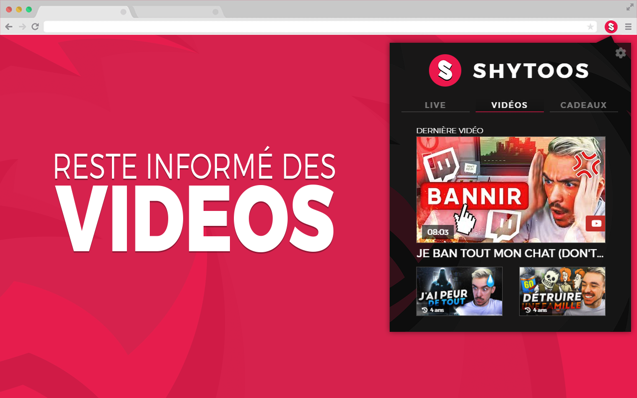 Shytoos chrome谷歌浏览器插件_扩展第4张截图