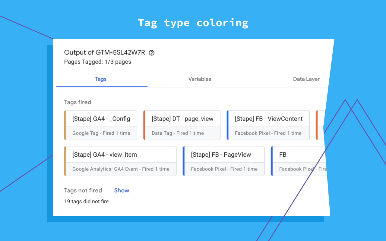 Stape GTM Helper chrome谷歌浏览器插件_扩展第4张截图