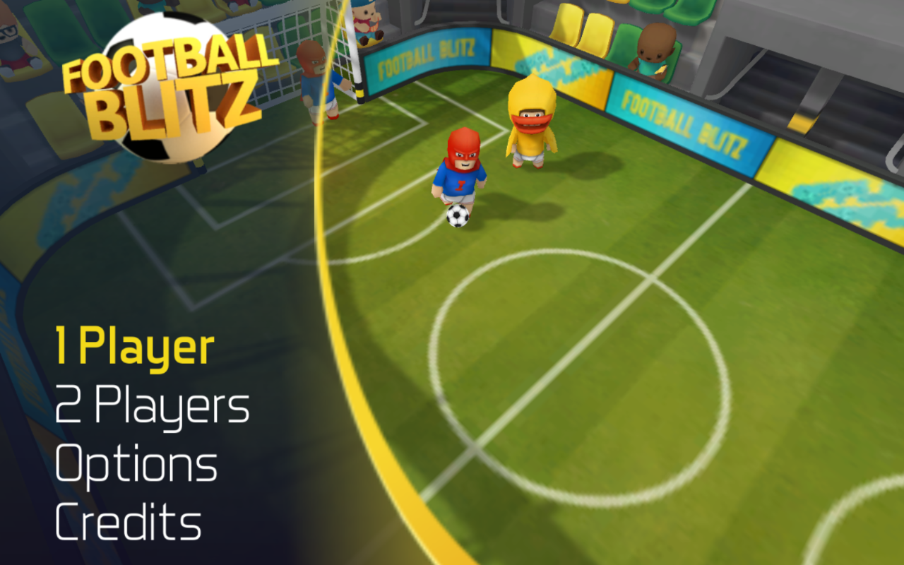 Football Blitz 游戏 - 成为下一个足球明星！ chrome谷歌浏览器插件_扩展第4张截图