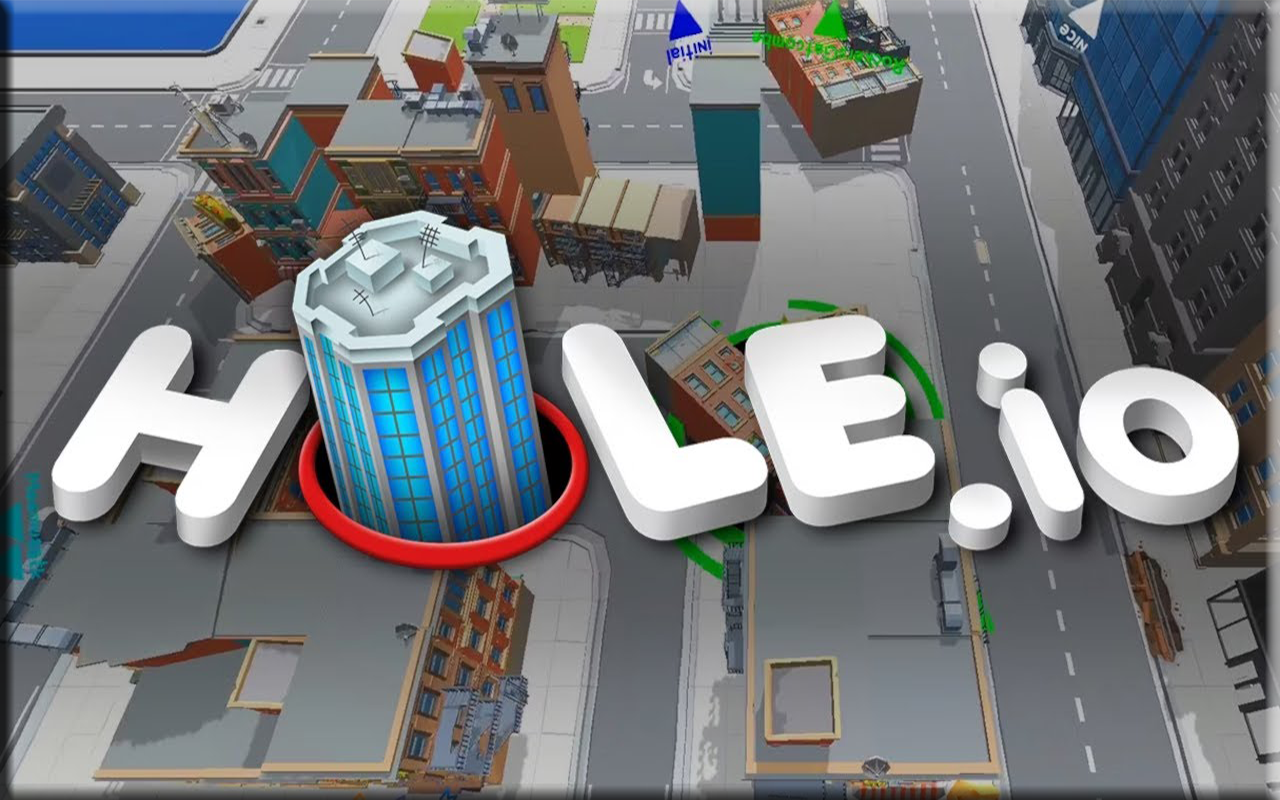 Hole io free game chrome谷歌浏览器插件_扩展第2张截图