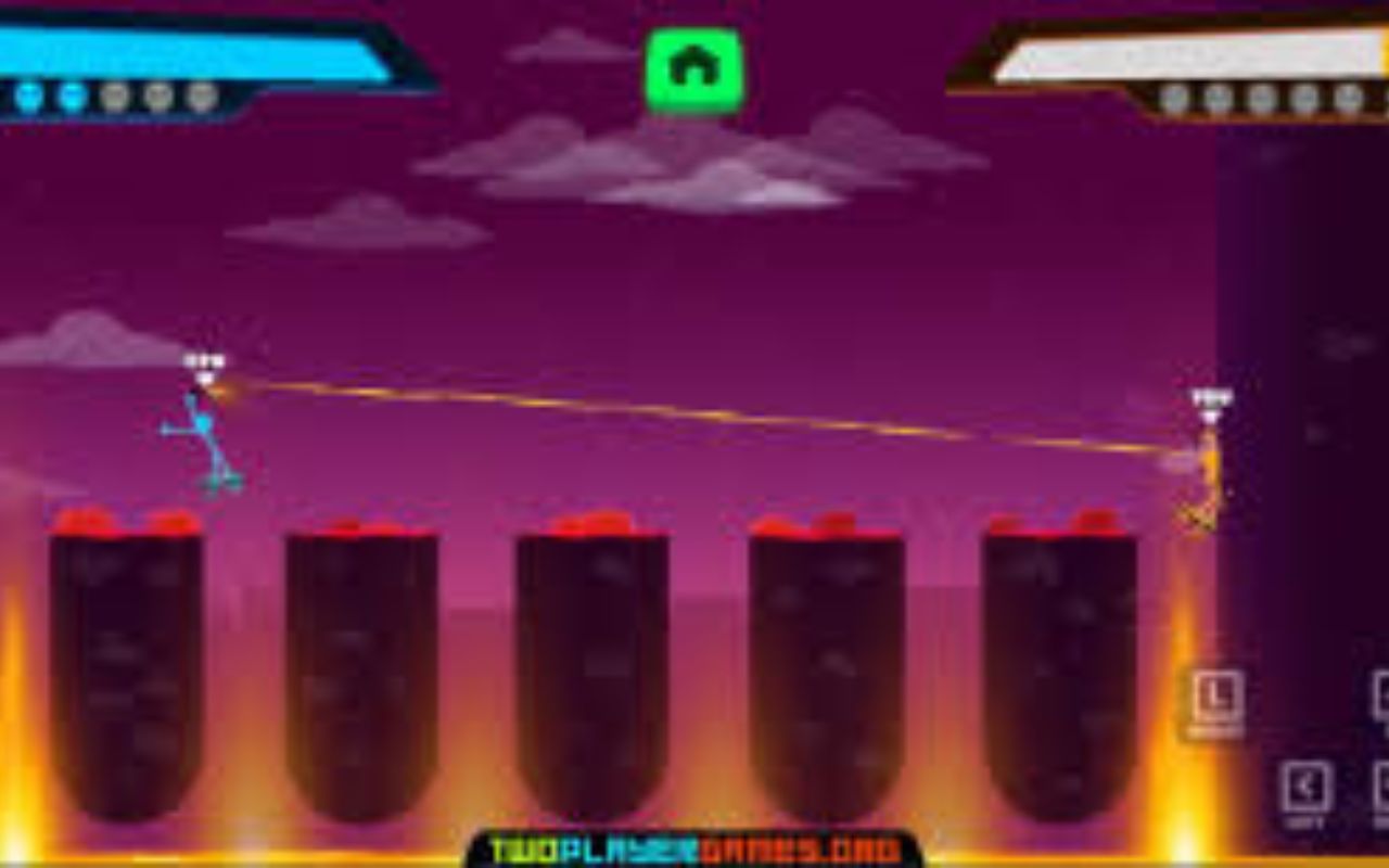 Stick Duel Battle online chrome谷歌浏览器插件_扩展第2张截图