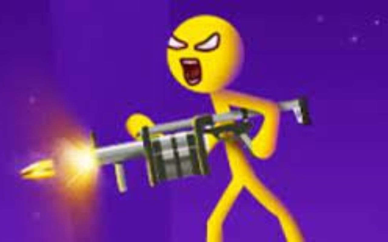 Stick Duel Battle online chrome谷歌浏览器插件_扩展第4张截图