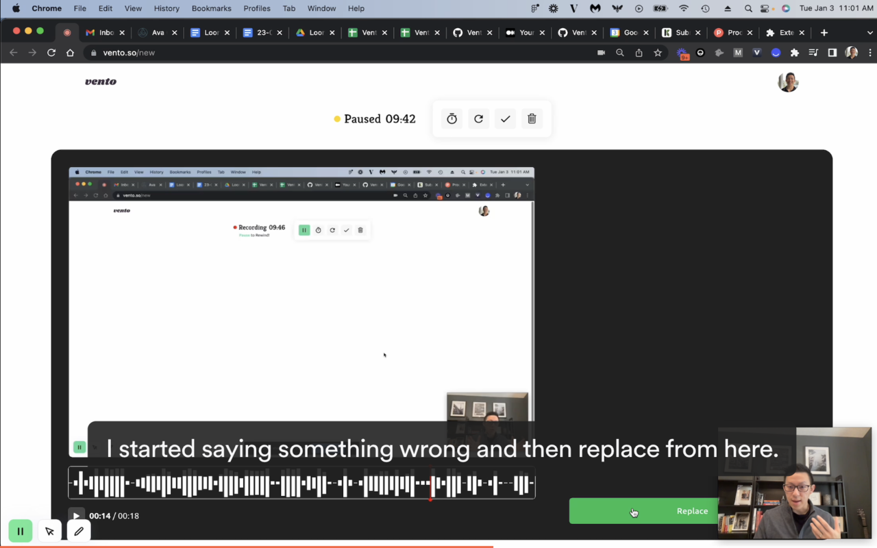 Vento chrome谷歌浏览器插件_扩展第2张截图