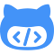 GitHub LOC LOGO 图标