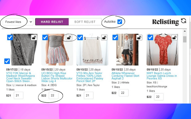 ClosetWitch | Poshmark Magic chrome谷歌浏览器插件_扩展第2张截图