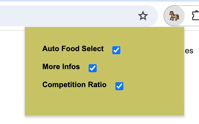 Better Equideow chrome谷歌浏览器插件_扩展第2张截图
