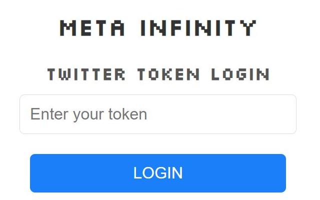 Twitter Token Login chrome谷歌浏览器插件_扩展第1张截图