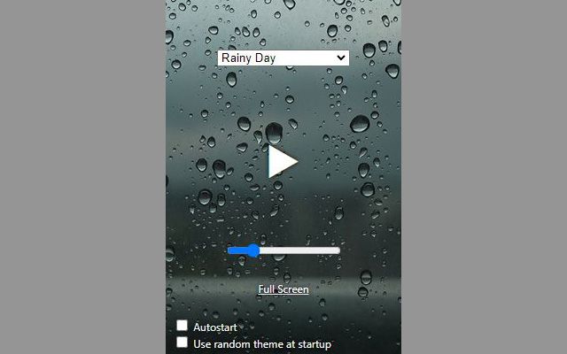 自然之声和白噪音 chrome谷歌浏览器插件_扩展第3张截图