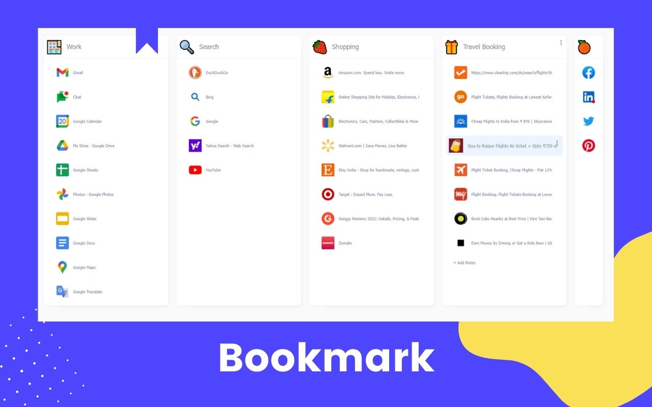 Docket chrome谷歌浏览器插件_扩展第2张截图