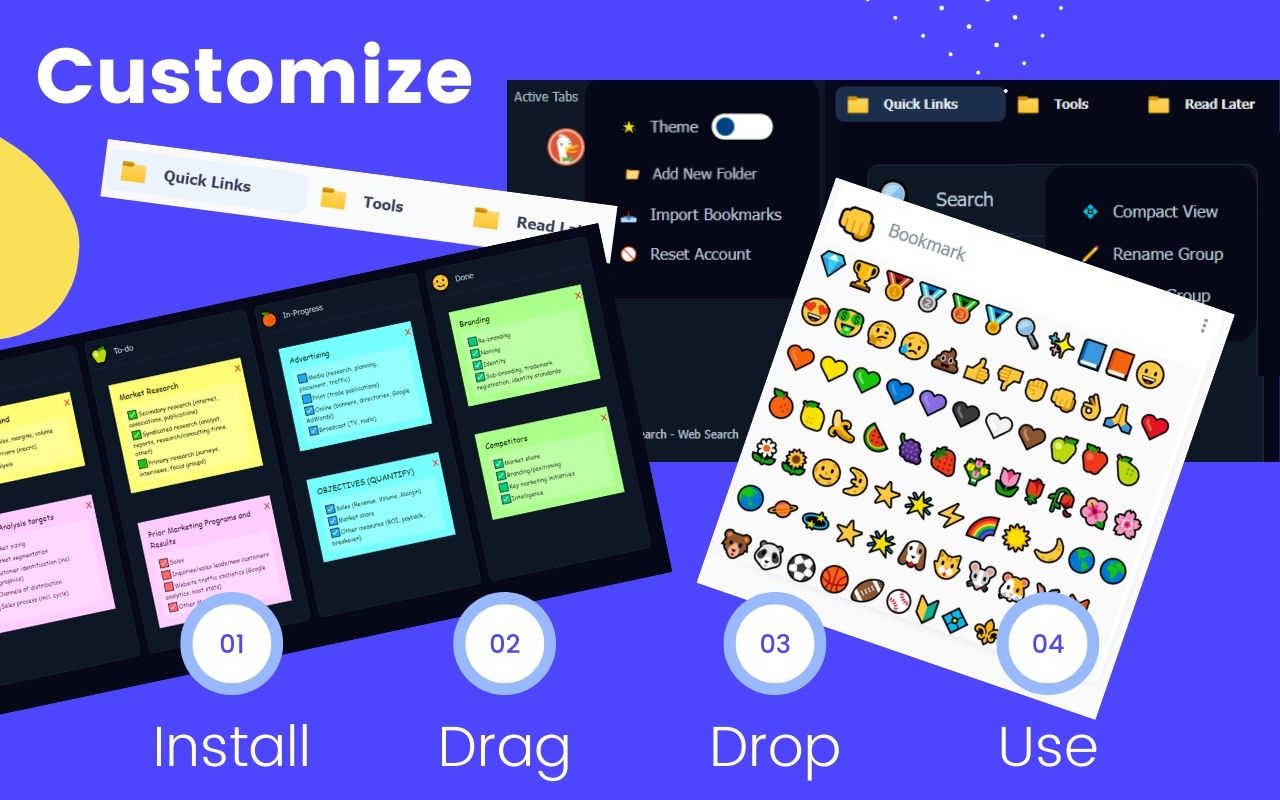 Docket chrome谷歌浏览器插件_扩展第3张截图