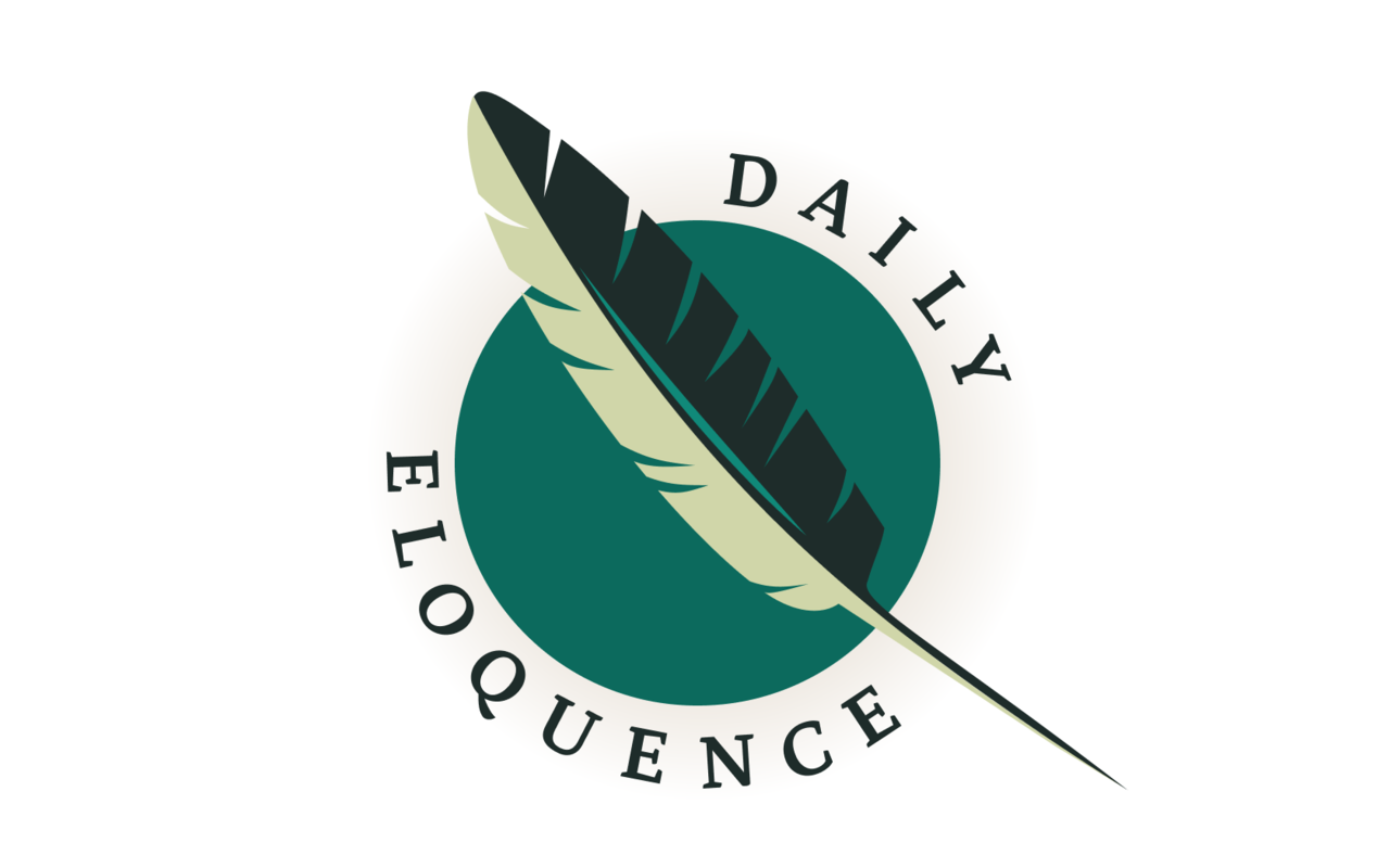 Daily Eloquence chrome谷歌浏览器插件_扩展第1张截图