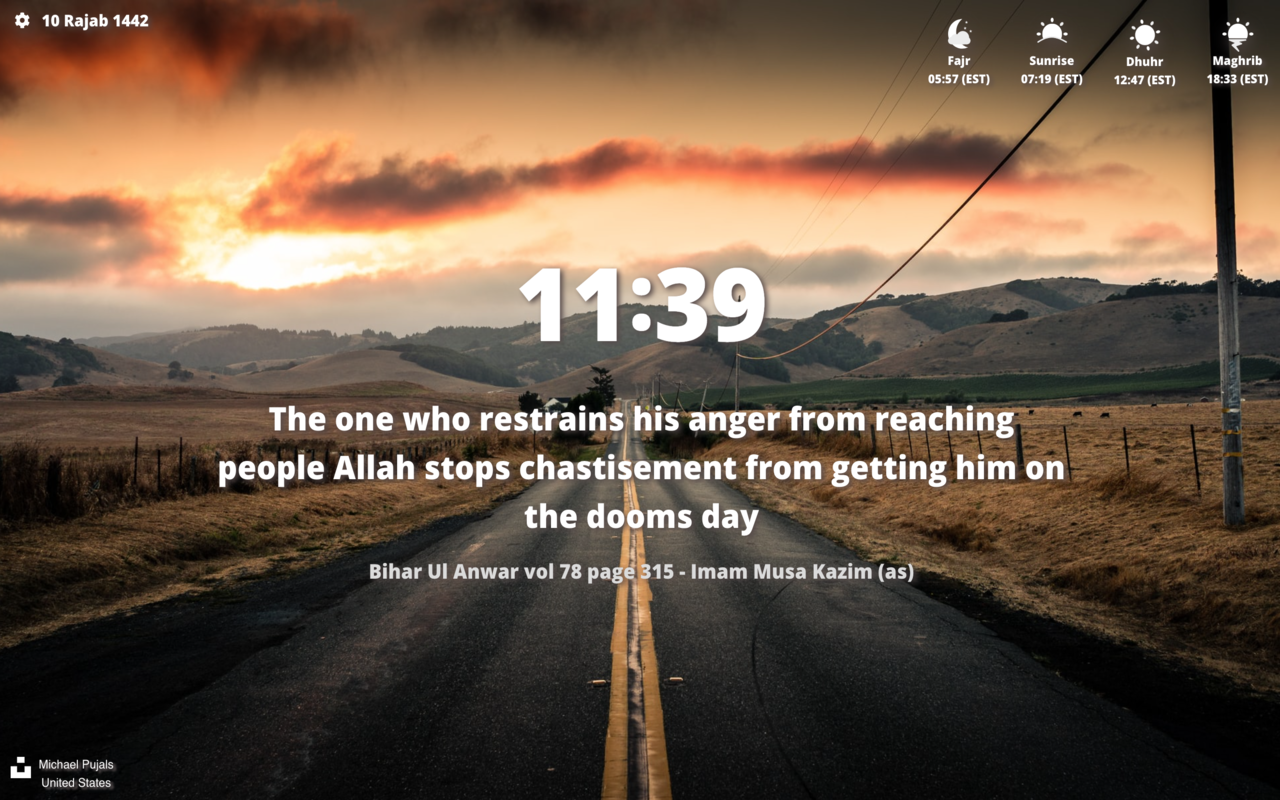 Daily Eloquence chrome谷歌浏览器插件_扩展第2张截图