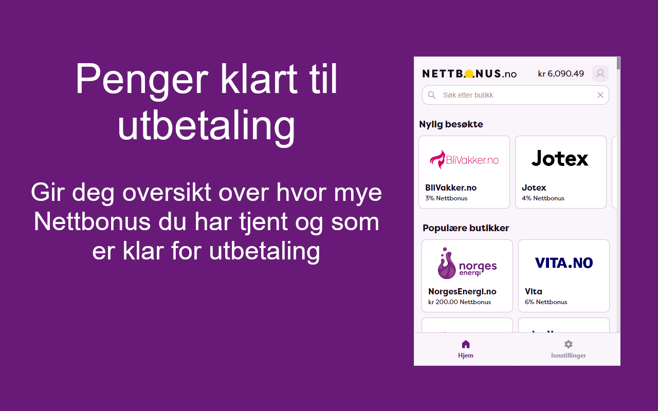 Nettbonus chrome谷歌浏览器插件_扩展第2张截图