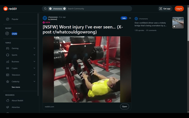 Reddit Anti-Block chrome谷歌浏览器插件_扩展第2张截图