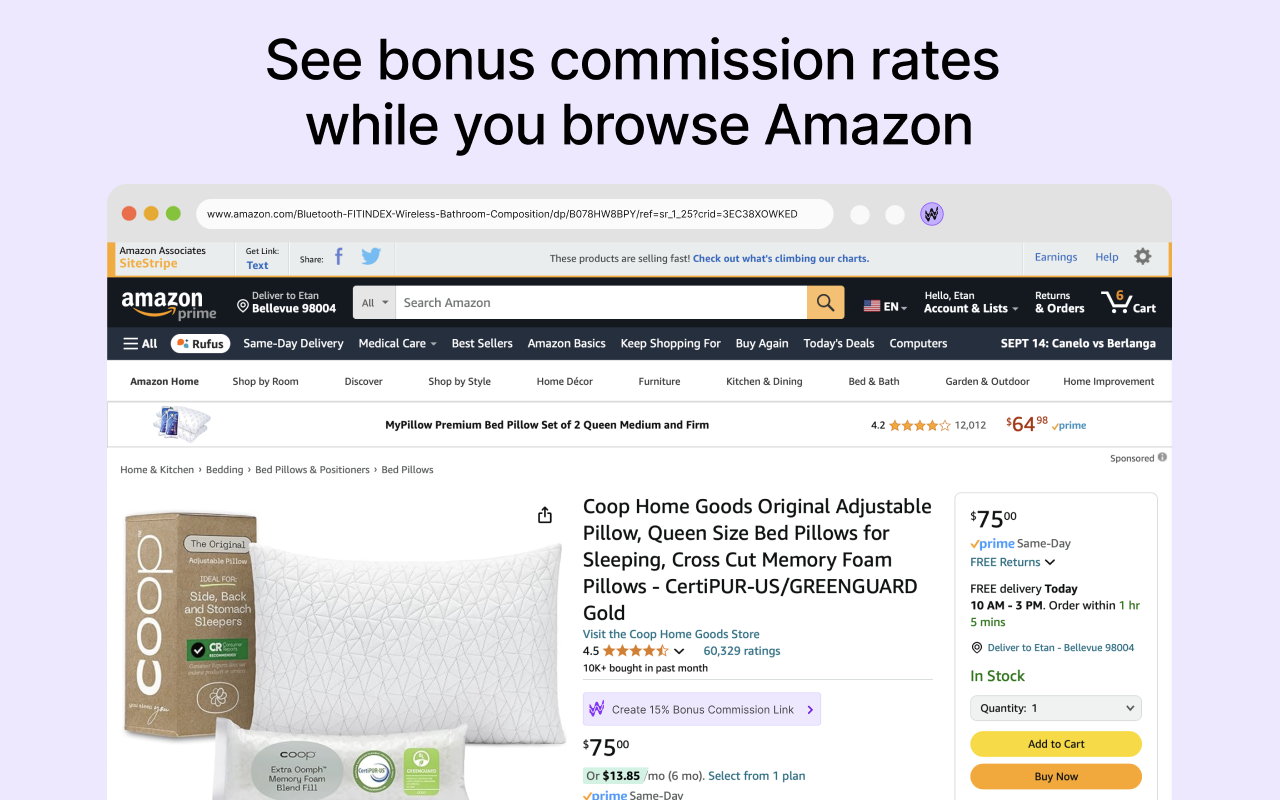 Wayward Extension chrome谷歌浏览器插件_扩展第2张截图