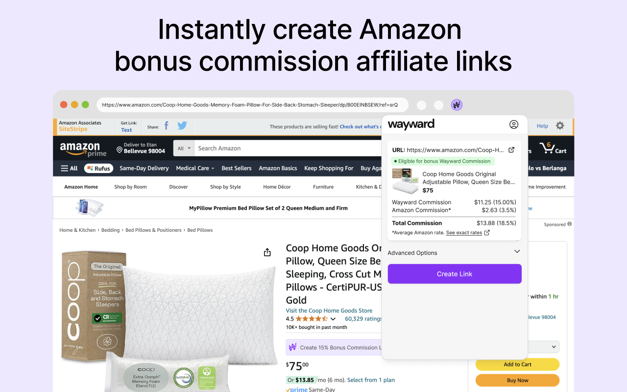 Wayward Extension chrome谷歌浏览器插件_扩展第4张截图