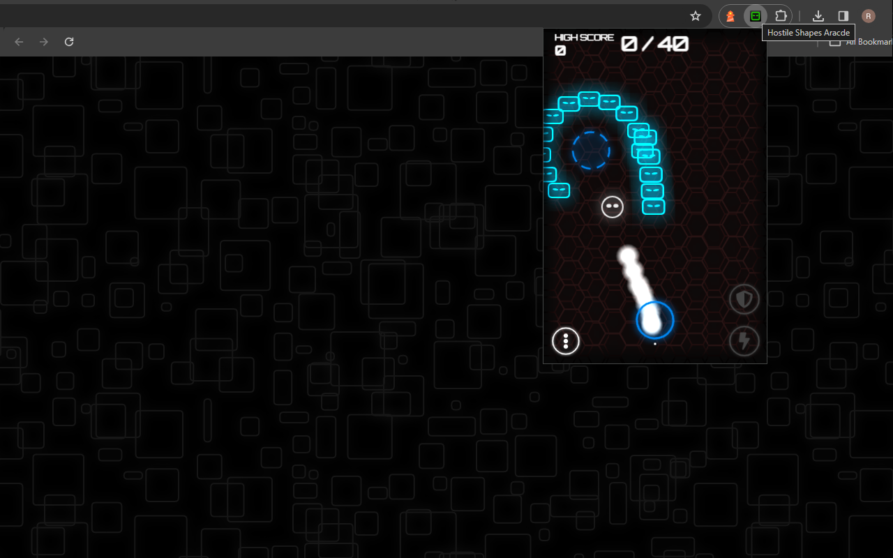 敌对形状游戏 chrome谷歌浏览器插件_扩展第1张截图
