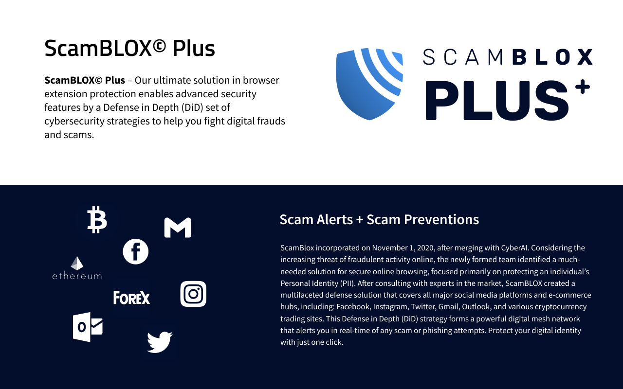ScamBlox.io chrome谷歌浏览器插件_扩展第1张截图